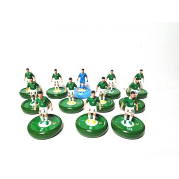 Subbuteo Andrew Table Soccer Bolivia 2018 National Team on RSB Professional Bases